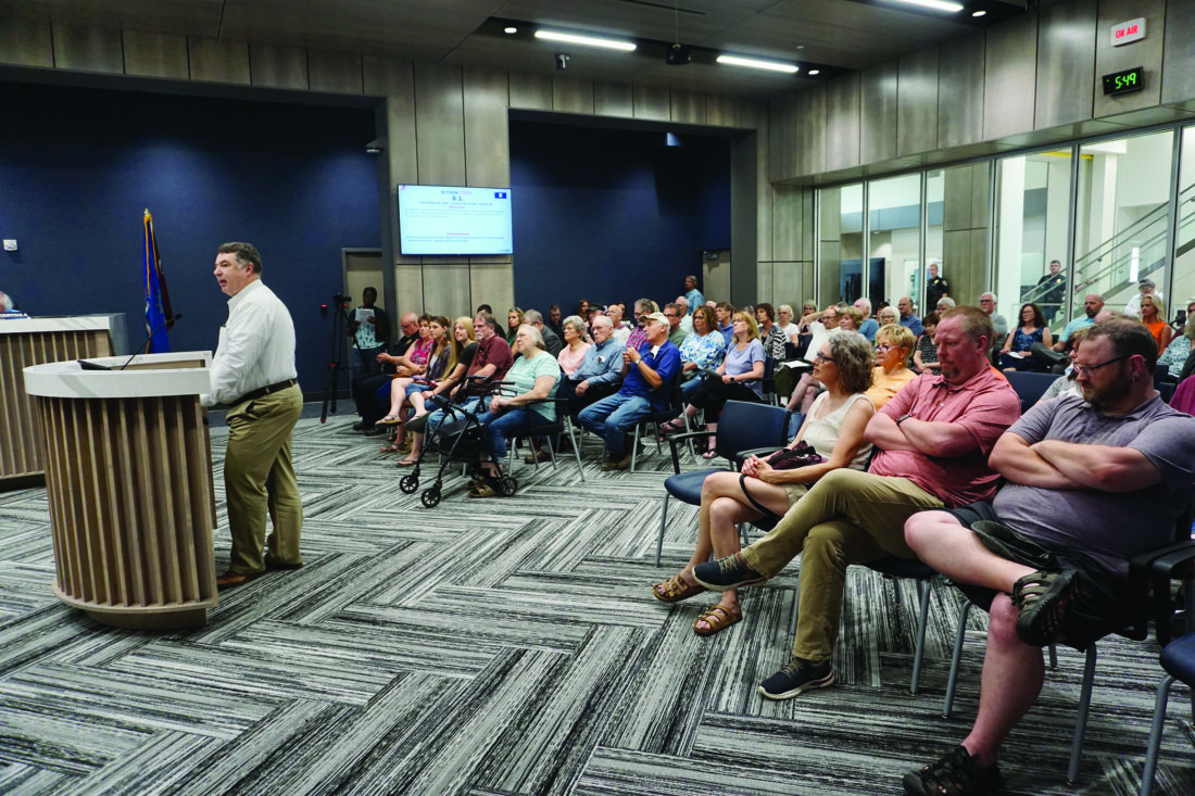 Council postpones decision again | News, Sports, Jobs - Minot Daily News